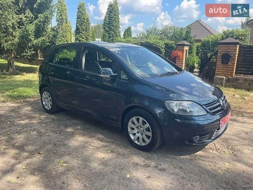 Авто Volkswagen Golf Plus 2007 № 8951963
