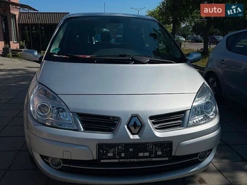 Авто Renault Scenic 2009 № 8951965