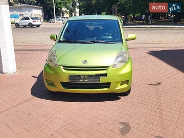 Авто Daihatsu Sirion 2008 № 8951966