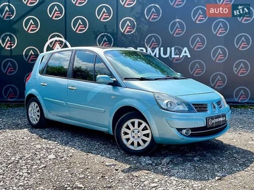 Авто Renault Scenic 2009 № 8952043
