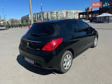 Авто Peugeot 308 2011 № 8952045