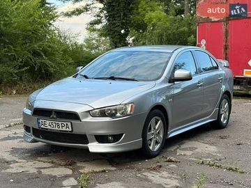 Авто Mitsubishi Lancer 2008 № 8952046