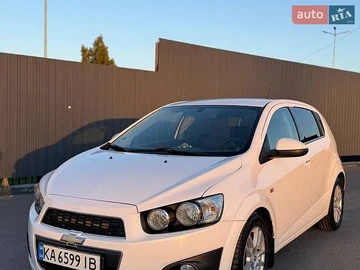 Авто Chevrolet Aveo 2012 № 8952047