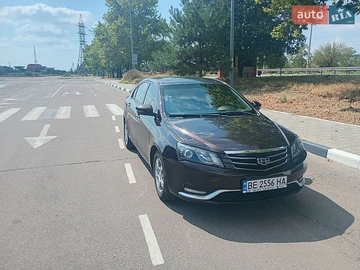 Авто Geely Emgrand 7 Ec7  2017 № 8952049