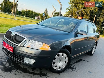 Авто Skoda Octavia 2007 № 8952053