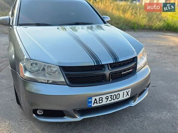 Авто Dodge Avenger 2013 № 8952056
