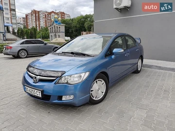 Авто Honda Civic 2006 № 8952057