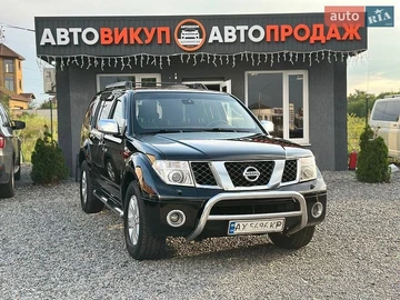 Авто Nissan Pathfinder 2006 № 8952059