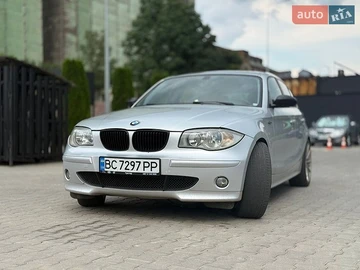 Авто BMW 1 Series 2007 № 8952060