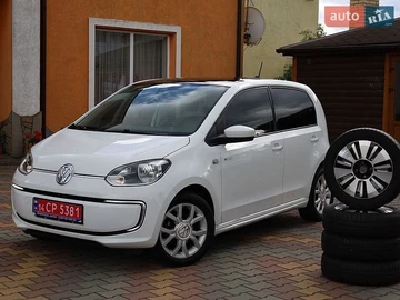 Авто Volkswagen E-Up 2014 № 8952061