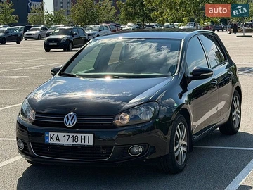Авто Volkswagen Golf 2012 № 8952062