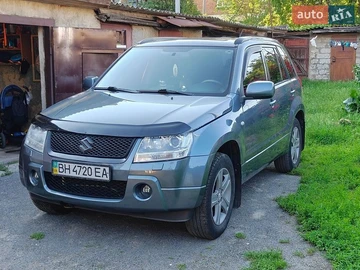 Авто Suzuki Grand Vitara 2006 № 8952064