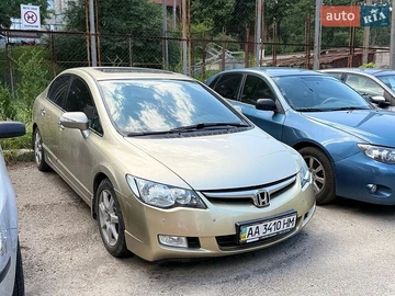 Авто Honda Civic 2008 № 8952065