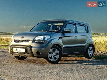 Авто KIA Soul 2010 № 8952066