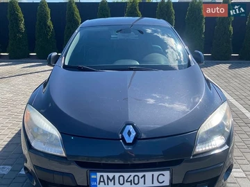 Авто Renault Megane 2011 № 8952067