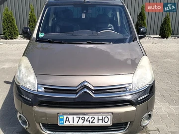 Авто Citroen Berlingo 2012 № 8952068