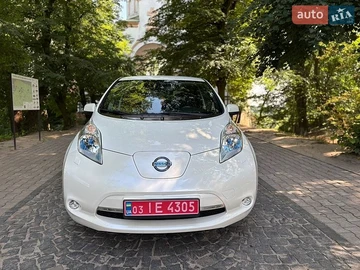 Авто Nissan Leaf 2013 № 8952069