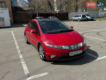 Авто Honda Civic 2007 № 8952070