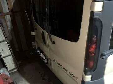 Авто Opel Vivaro 2006 № 8952073