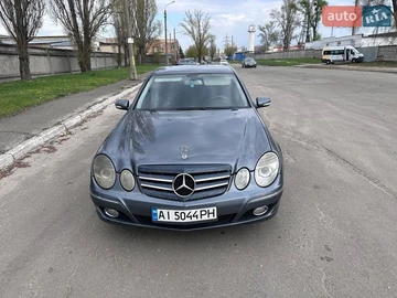 Авто Mercedes E-Class 2007 № 8952075