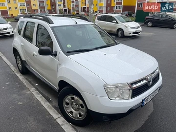 Авто Dacia Duster 2011 № 8952077