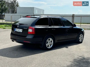 Авто Skoda Octavia 2010 № 8952079
