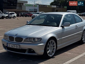 Авто BMW 3 Series 2003 № 8952080