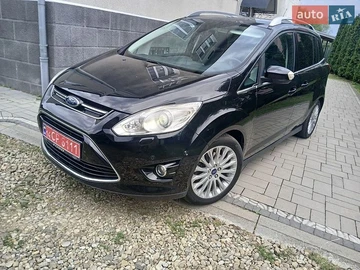 Авто Ford C-Max 2013 № 8952082