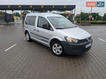 Авто Volkswagen Caddy 2010 № 8952083