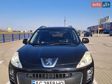Авто Peugeot 4007 2007 № 8952085