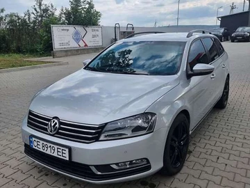 Авто Volkswagen Passat 2012 № 8952089