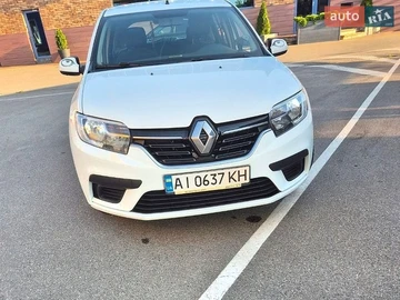 Авто Renault Sandero 2020 № 8952136