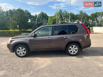 Авто Nissan X-Trail 2008 № 8952138