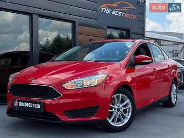 Авто Ford Focus 2017 № 8952140