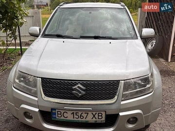 Авто Suzuki Grand Vitara 2011 № 8952141