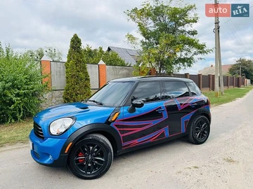 Авто MINI Countryman 2013 № 8952145