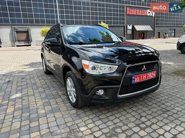 Авто Mitsubishi Asx 2012 № 8952147