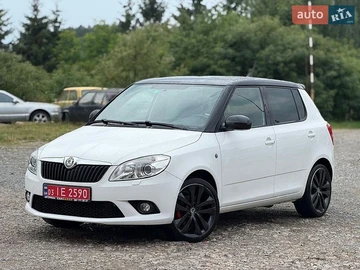 Авто Skoda Fabia 2011 № 8952148