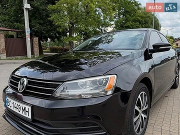 Авто Volkswagen Jetta 2014 № 8952150