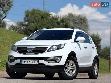 Авто KIA Sportage 2011 № 8952151
