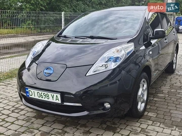 Авто Nissan Leaf 2012 № 8952152