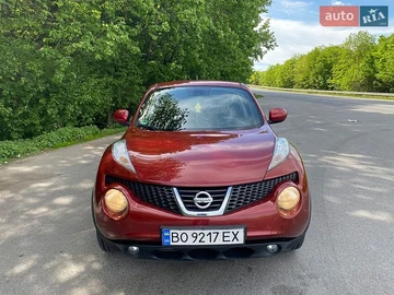 Авто Nissan Juke 2011 № 8952210