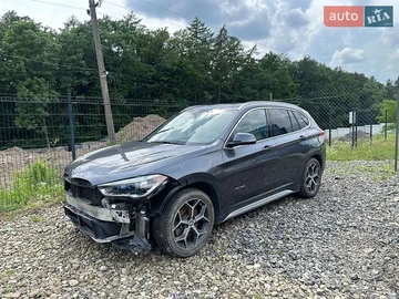 Авто BMW X1 2016 № 8952211