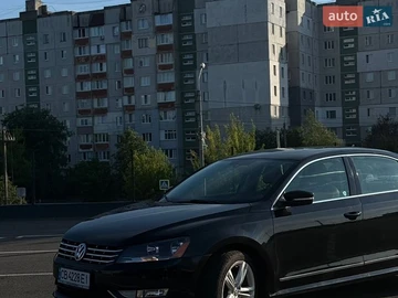 Авто Volkswagen Passat 2014 № 8952214
