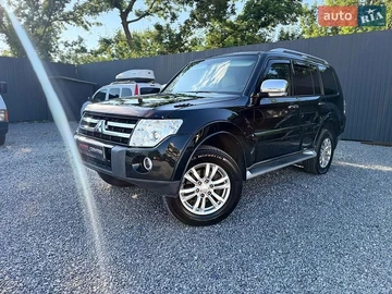 Авто Mitsubishi Pajero 2008 № 8952215