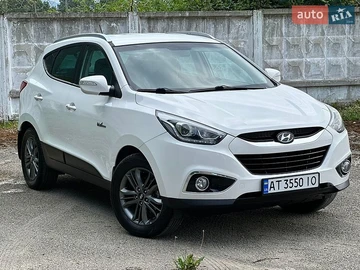 Авто Hyundai Ix35 2014 № 8952216