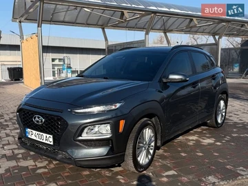 Авто Hyundai Kona 2020 № 8952217