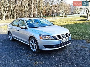 Авто Volkswagen Passat 2014 № 8952219