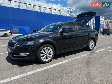 Авто Skoda Octavia 2018 № 8952220