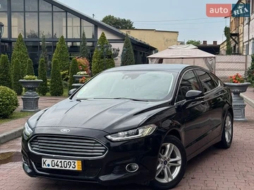 Авто Ford Mondeo 2018 № 8952221